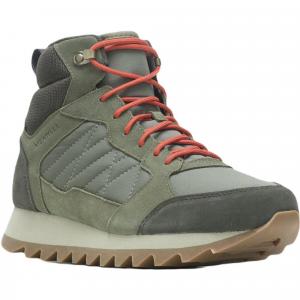 Buty trekkingowe Męskie Merrell Alpine Sneaker 2 Mid Polar Waterproof