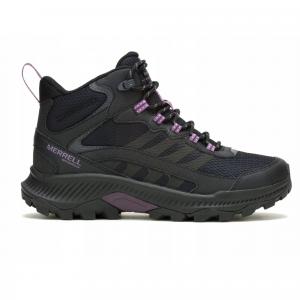 Buty trekkingowe damskie MERRELL SPEED STRIKE 2 MID wysokie wodoodporne