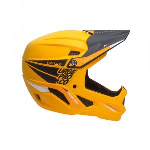 Pełnotwarzowy kask rowerowy Urge Deltar