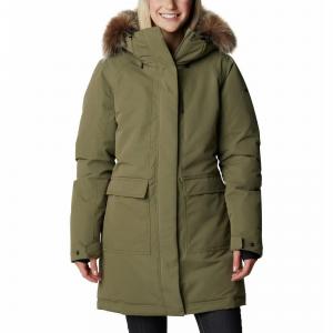 Płaszcz Zimowy Columbia Little Si Insulated Parka Damski