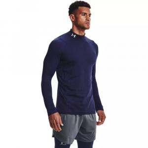 Koszulka męska Under Armour CG Armour Fitted Mock