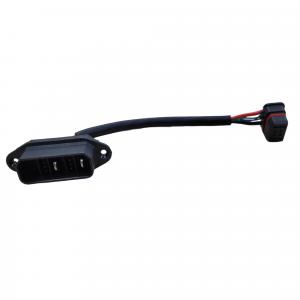 Kabel do akumulatora rowerowego Riverside d3 36 V 4 pinów 160 mm