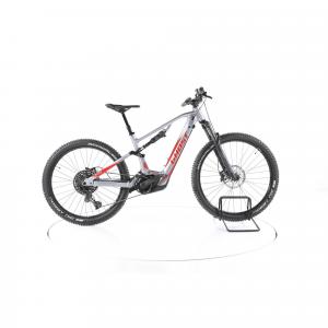 Second Life - Ghost E-ASX 130 Universal AL Fully E-Bike 2022 - Jak nowy