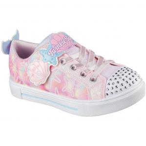 Adidasy Skechers Twinkle Sparks - Und, Dzieci