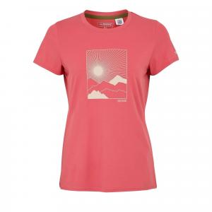 T-shirt Damski Z Górą Rozciągliwa Fingal