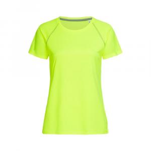 Koszulka Damska Active 140 Team Raglan