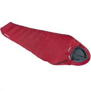 Śpiwór trekkingowy dla dorosłych High Peak Hyperion 1M 210 cm