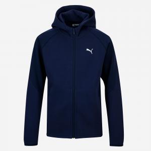 Bluza dziecięca Puma rozpinana