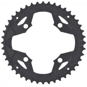 Tarcza Mechanizmu Korbowego Alivio Fc-T4060 44T - Czarna (Dla 44-32-22T)