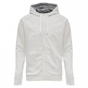 Bluza z kapturem sportowa męska Hummel Go Cotton Zip Hoodie