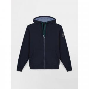 Bluza męska z kapturem TBS Gianizip