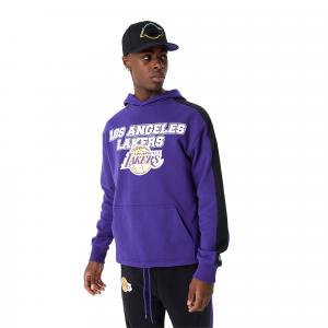 Bluza męska New Era NBA Large Graphic OS Hoody Los Angeles Lakers