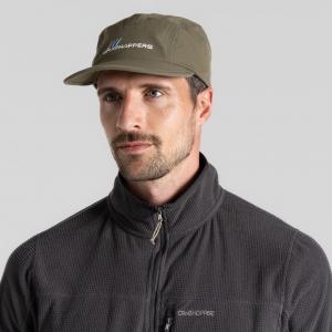 Czapka z daszkiem Craghoppers NosiLife Multi Active Cap II