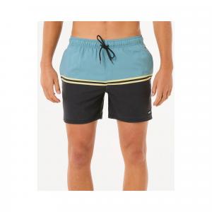 Spodenki surfingowe męskie Rip Curl Combine Volley Niebieski
