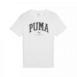 Koszulka sportowa chłopięca Puma Squad Big Graphic Tee