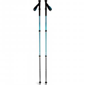 Kije aluminiowe Black Diamond Trail Back Trekking Poles - creek blue