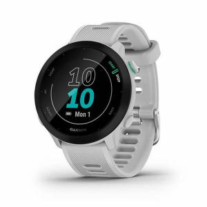 Dorosły Zegarek Garmin Forerunner 55, Czarny