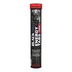 Tabletki energetyczne Black Wolf Activlab