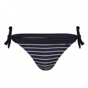 Dół Od Bikini Damski W Paski Flavia String