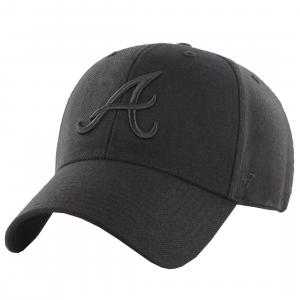 Czapka z daszkiem dla dorosłych 47 Brand MLB Atlanta Braves Cap