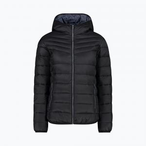 Kurtka puchowa damska CMP Fix Hood