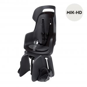 BOBIKE Fotelik dziecięcy GO MIK HD, Urban Black