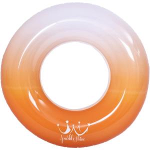 Koło dmuchane do pływania 90CM gradient