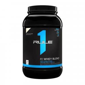 Odżywka Białkowa R1 Whey Blend Vanilla Ice Cream Rule One 891g