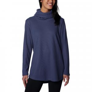 Bluza damska Columbia Holly Hideaway Waffle Cowl Neck