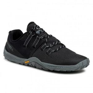 Buty do biegania Męskie Merrell Trail Glove 6 Black