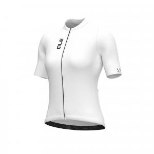 Koszulka rowerowa damska Alé Cycling Solid Color Block 2.0