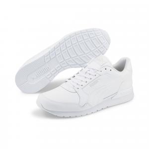 Buty sportowe ST Runner v3 L PUMA White Gray Violet