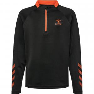 Bluza dziecięca 1/2 zip Hummel hmlGG12 Action