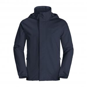 Kurtka przeciwdeszczowa męska Jack Wolfskin Stormy Point 2L