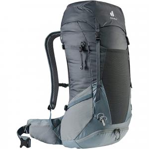 Plecak turystyczny Deuter Futura 34 EL dla wysokich - graphite/shale