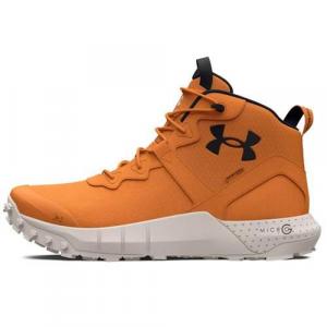 Buty do chodzenia męskie Under Armour Microg Valsetz Trek Mid L