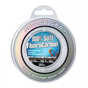 Żyłka Fluorocarbon Savage Gear Soft