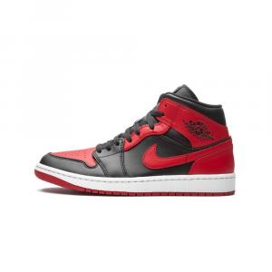 Buty koszykarskie dla dzieci Nike Jordan 1 Mid Banned 2020 GS