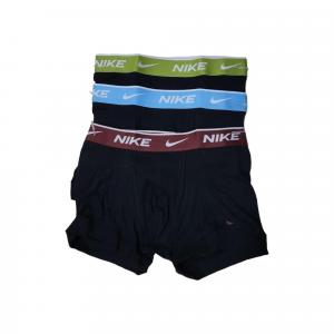 Bokserki męskie Nike Everyday Cotton Stretch Trunk 3 pary