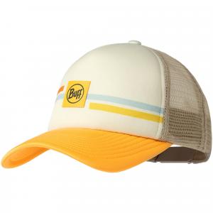 Dziecięca czapka z daszkiem BUFF TRUCKER CAP YOUTH TLAN MULTI