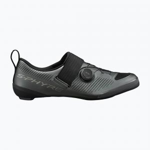 Buty szosowe męskie Shimano SH-TR903 matte gunmetal