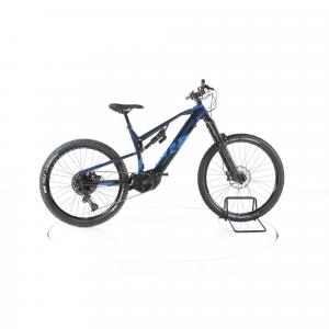 2nd Life - R Raymon TrailRay E-Seven 9.0 Fully E-Bike 2021 - Stan dobry