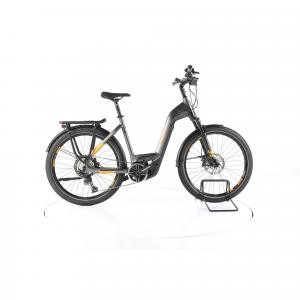 Second Life - Haibike Trekking 10 Trekking E-Bike Lage instap 2022 - Jak nowy