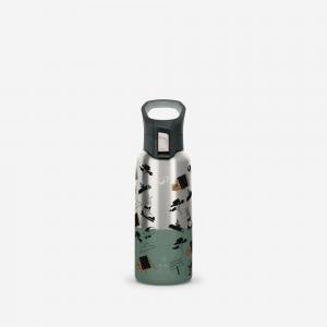 Termos turystyczny Quechua MH900 nierdzewny 0,5 l