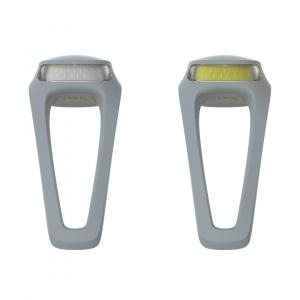 Zestaw lamp rowerowych Knog Frog V3 Twinpack