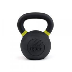 Kettlebell żeliwny RAW tiguar 32 kg
