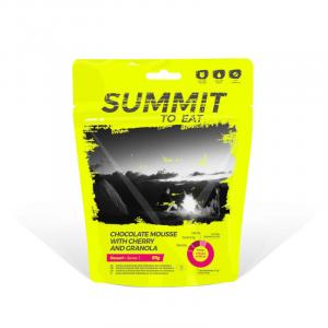 Posiłek liofilizowany mus czekoladowy z wiśniami i granolą Summit to Eat 97 g
