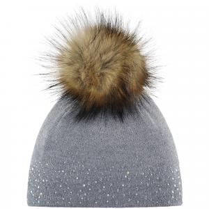 Czapka Zimowa Eisbar Nalin Lux Crystal MÜ