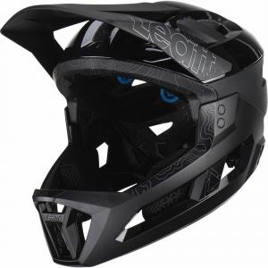 Kask rowerowy (z wypinaną szczęką/3w1) LEATT Helmet MTB Enduro 3.0 V23