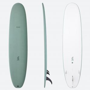 Deska surfingowa Olaian 900 Epoxy Soft 8'4 z 3 statecznikami